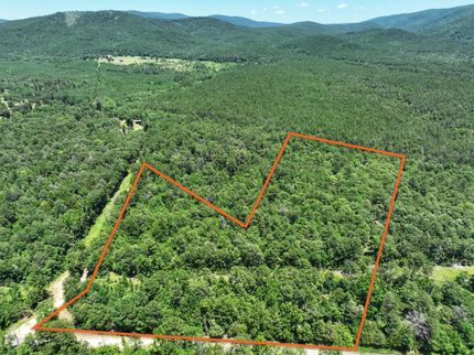 Timberland Property in Le Flore County, Oklahoma