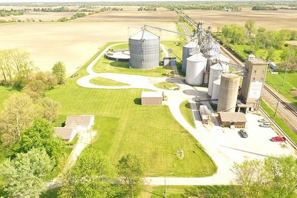 Farm and Ranch in Delaware County, Indiana