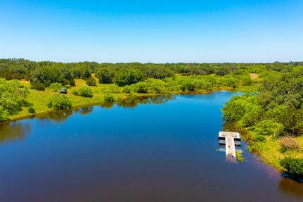 Farm and Ranch in San Saba County, Texas