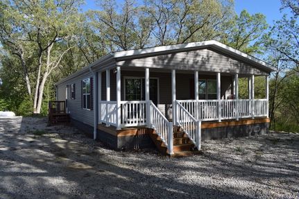 Homesite in Decatur County, Iowa