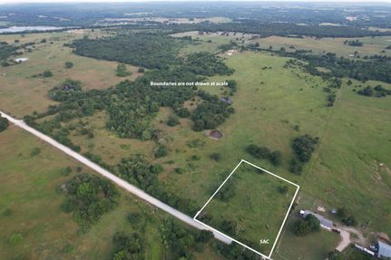 Recreational Property in Hughes County, Oklahoma