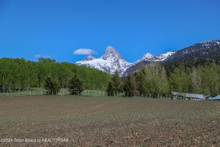 Land in Teton County, Wyoming