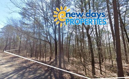 Homesite in Van Buren County, Arkansas