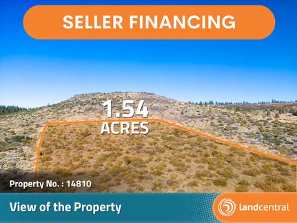 Undeveloped Land in Klamath County, Oregon