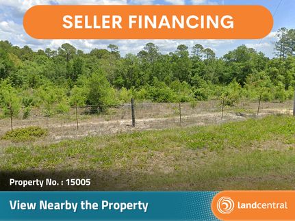 Land for sale in Putnam County, Florida