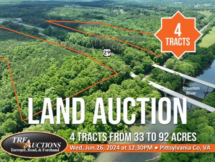 Commercial Property in Pittsylvania County, Virginia