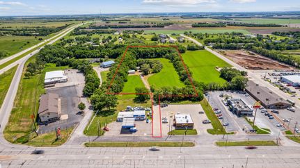 Undeveloped Land in Dickinson County, Kansas