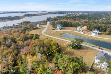 Homesite in Onslow County, North Carolina