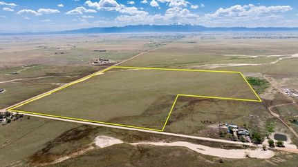 Land for sale in El Paso County, Colorado