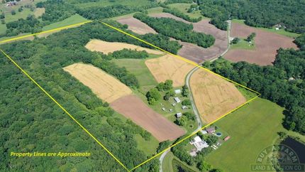 Farm and Ranch in Perry County, Illinois