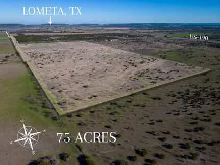 Land for sale in Lampasas County, Texas