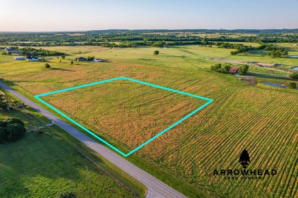Undeveloped Land in Osage County, Oklahoma