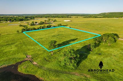 Undeveloped Land in Osage County, Oklahoma