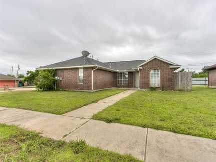 Land in Oklahoma County, Oklahoma