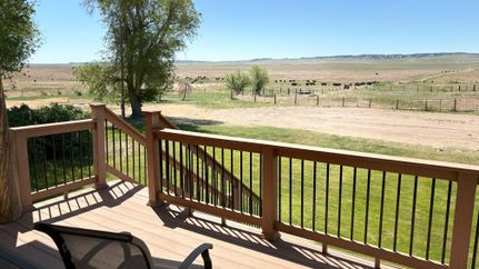 Land in Goshen County, Wyoming