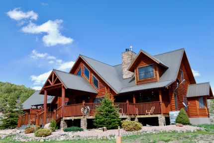 House in Costilla County, Colorado