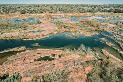 Riverfront Property in Llano County, Texas