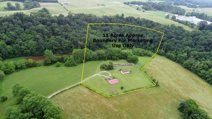 Farm and Ranch in Green County, Kentucky