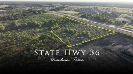 Recreational Property for sale in Washington County, Texas