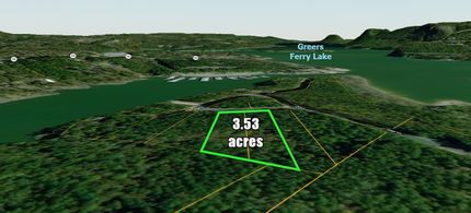 Land in Van Buren County, Arkansas