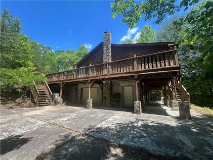 Land in Wilkes County, North Carolina