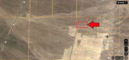 Land for sale in Eureka County, Nevada