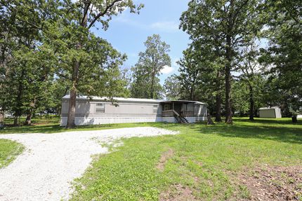 Timberland Property in Dallas County, Missouri