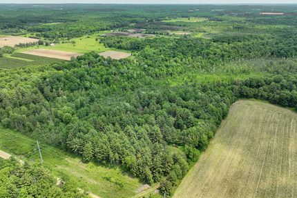 Undeveloped Land in Newaygo County, Michigan