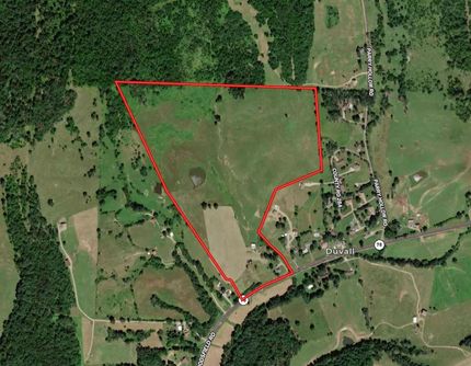 Land in Noble County, Ohio