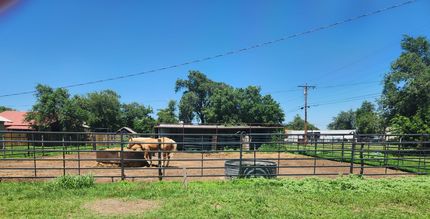 Timberland Property in Donley County, Texas