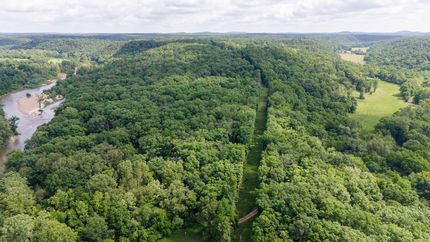 Land in Ozark County, Missouri