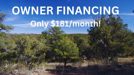 Undeveloped Land in Yavapai County, Arizona