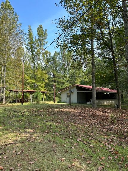 Undeveloped Land in Chambers County, Alabama