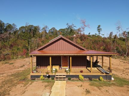 Undeveloped Land in Clay County, Alabama