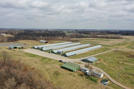 Farm and Ranch in Hickman County, Kentucky