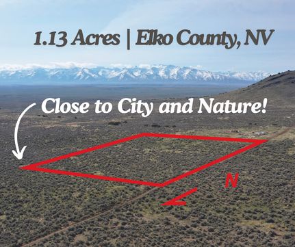 Recreational Property in Elko County, Nevada
