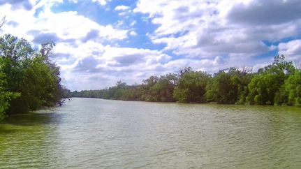 Riverfront Property in Concho County, Texas
