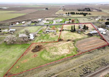 Timberland Property in Umatilla County, Oregon