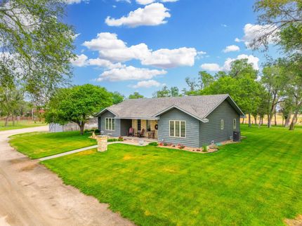 Land in Reno County, Kansas