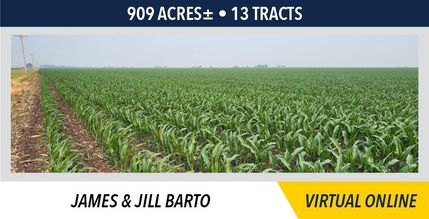 Farm and Ranch in Stark County, Illinois