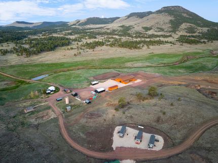 House in Park County, Colorado