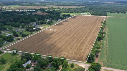 Farm and Ranch in Monroe County, Alabama