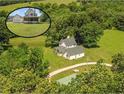 Land in Ozark County, Missouri