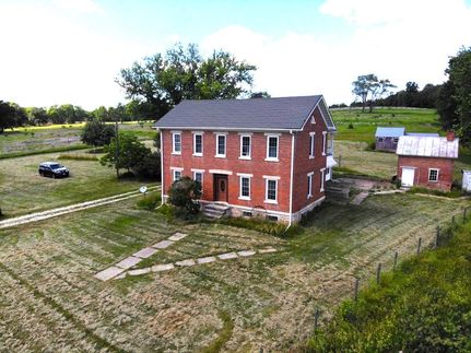 Farm and Ranch in Pike County, Illinois