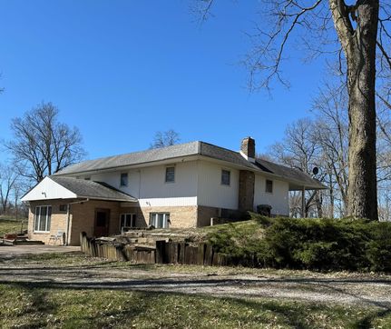 Land in Vermillion County, Indiana