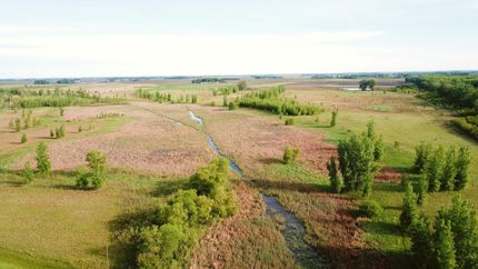 Land in Swift County, Minnesota