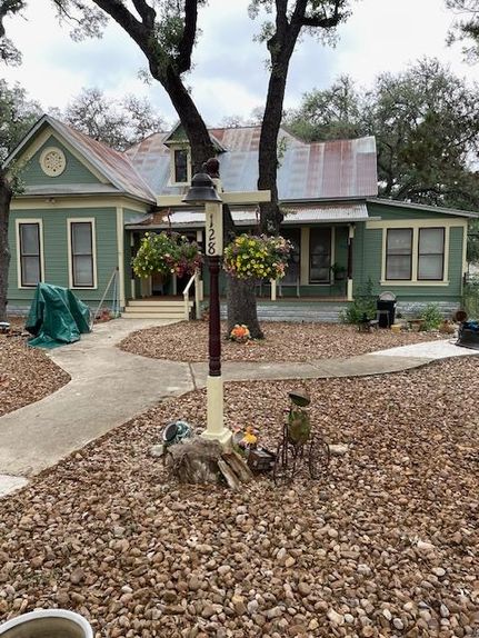 Land in Uvalde County, Texas