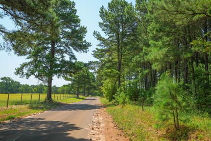 Farm and Ranch in Rusk County, Texas