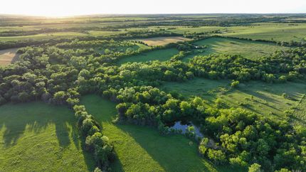 Farm and Ranch in Lyon County, Kansas