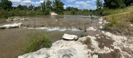 Riverfront Property in Kimble County, Texas